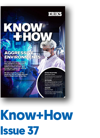 Know+How 37 - Aggressive Environments
