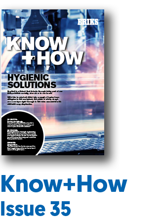 Know+How 35 - Hygienic Solutions