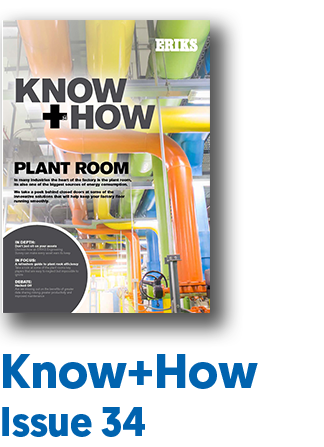 Know+How 34 - Plant Room