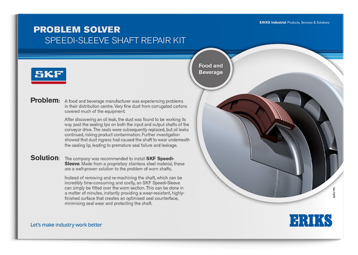 SKF Speedi-Sleeve