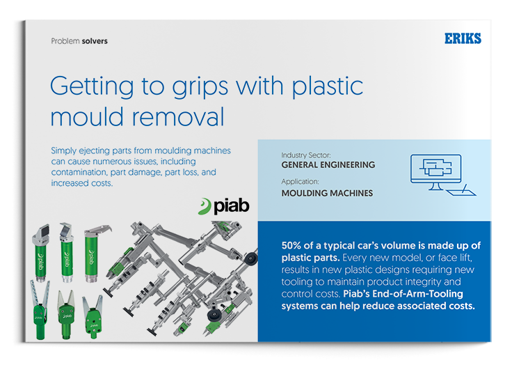 piab kenos khvg product grippers