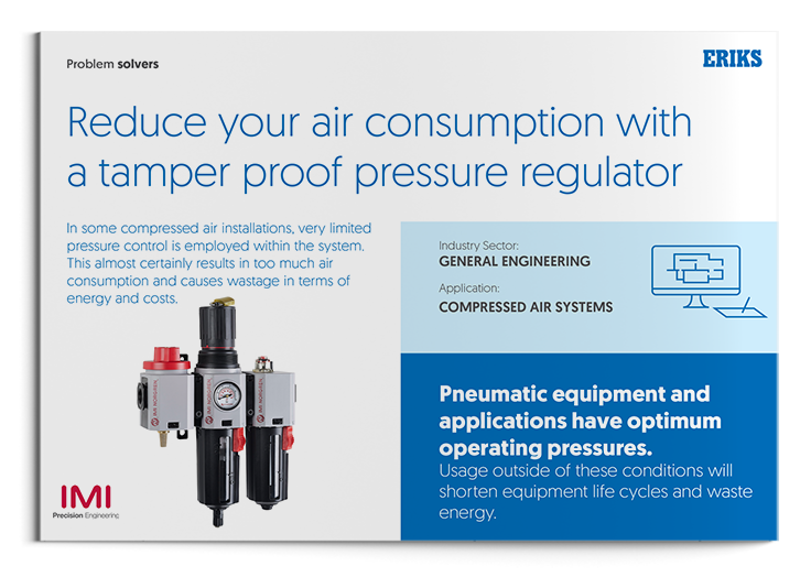 IMI Norgren Compressed Air Systems