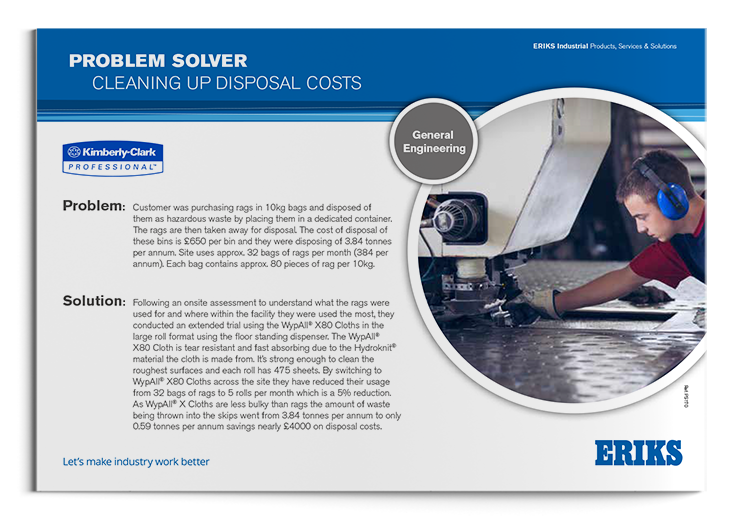 Kimberly Clark Clean Up Cloths