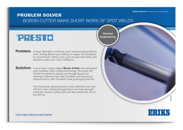 Boron Cutter