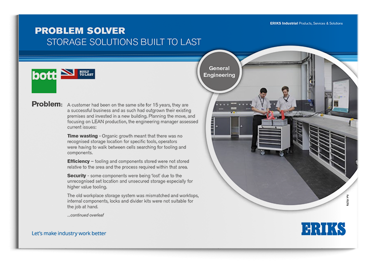 Bott Storage Solutions