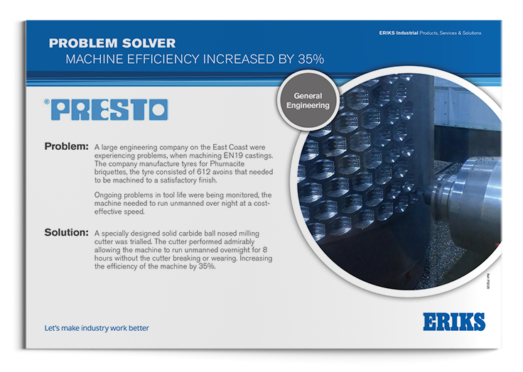 Presto Cutter