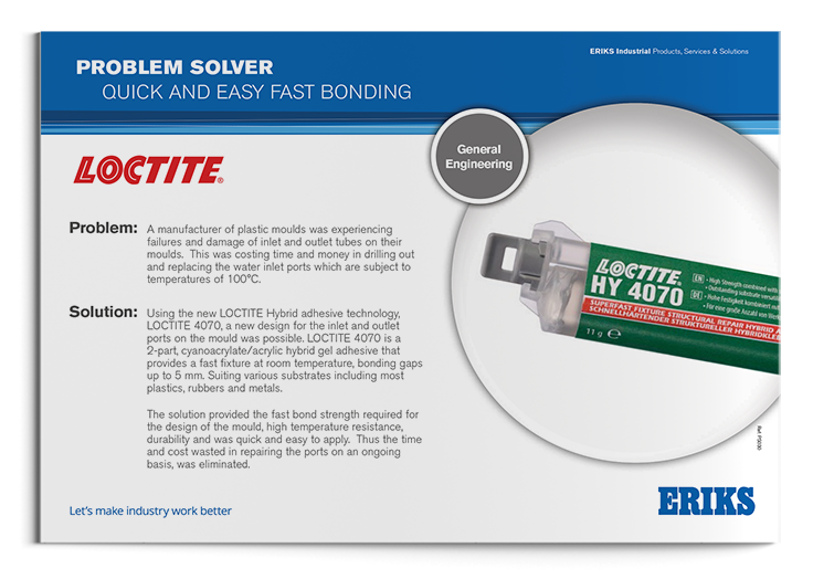 Loctite HY 4070