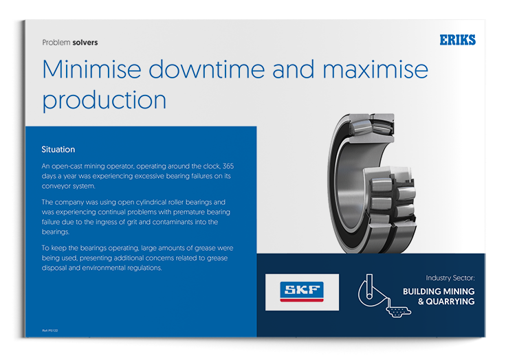 SKF Spherical Roller Bearing
