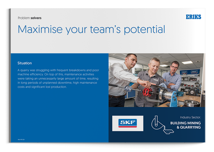 SKF Training Bearing Puller