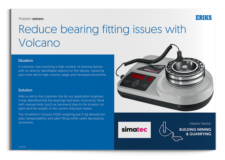 Induction Heater Simatec Volcano IH025