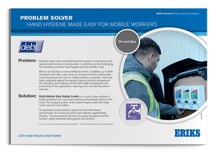Deb Mobile Hand Hygiene