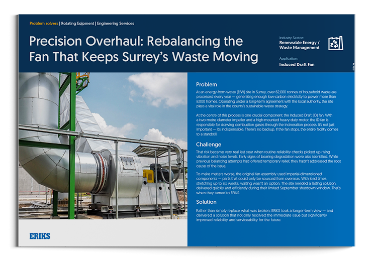 Rebalancing the Fan problem solver 