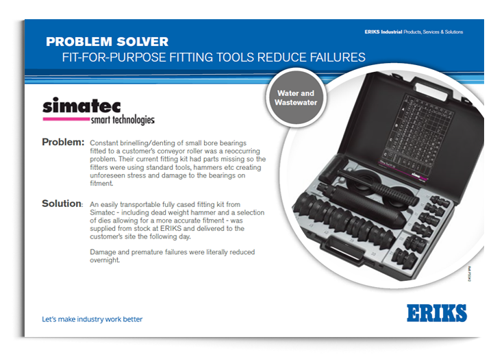 Simatec Fitting Kit