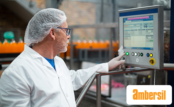 Ambersil Bulk Oil