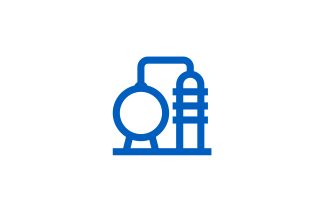 Petrochemical Icon