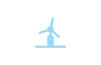 Renewables industry icon