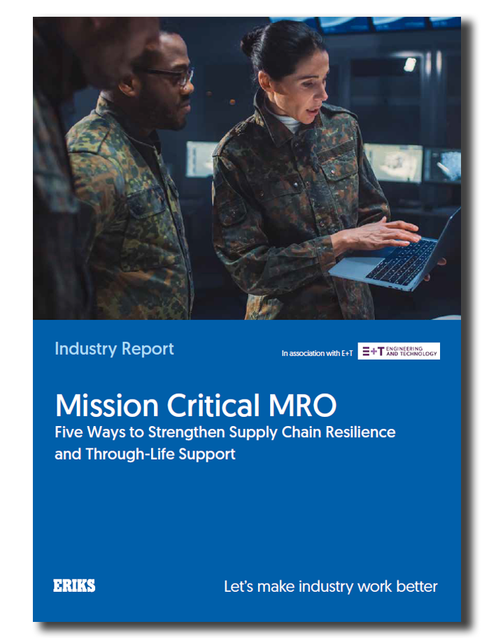 Mission Critical MRO Report 