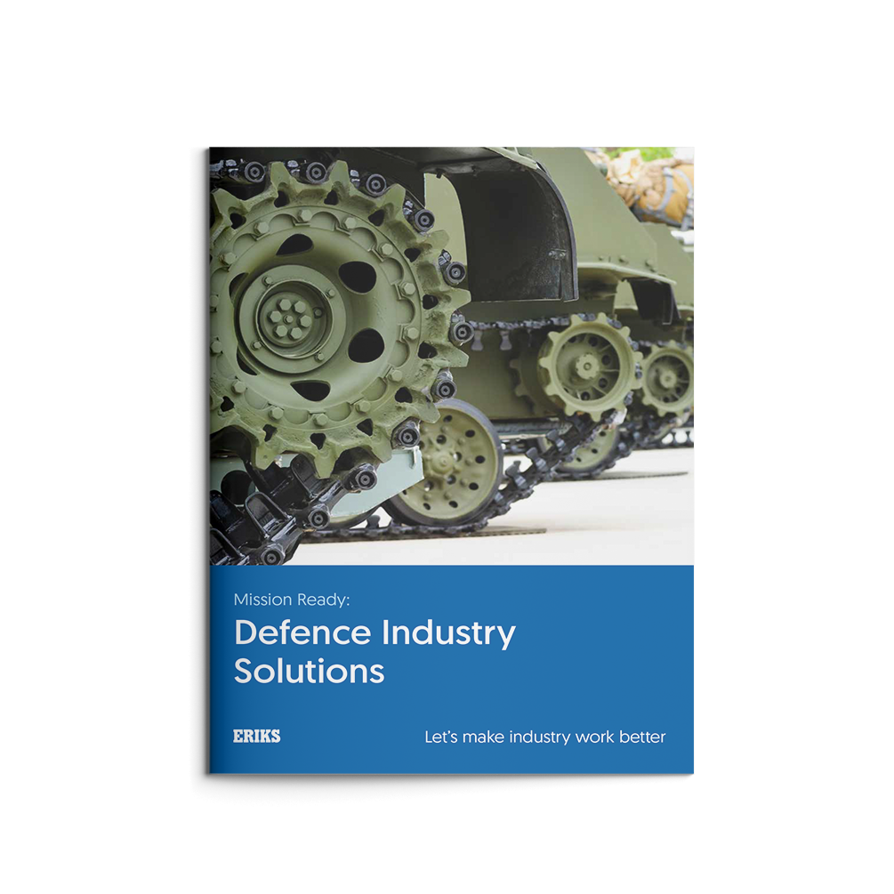 Defence Industry Solutions brochure
