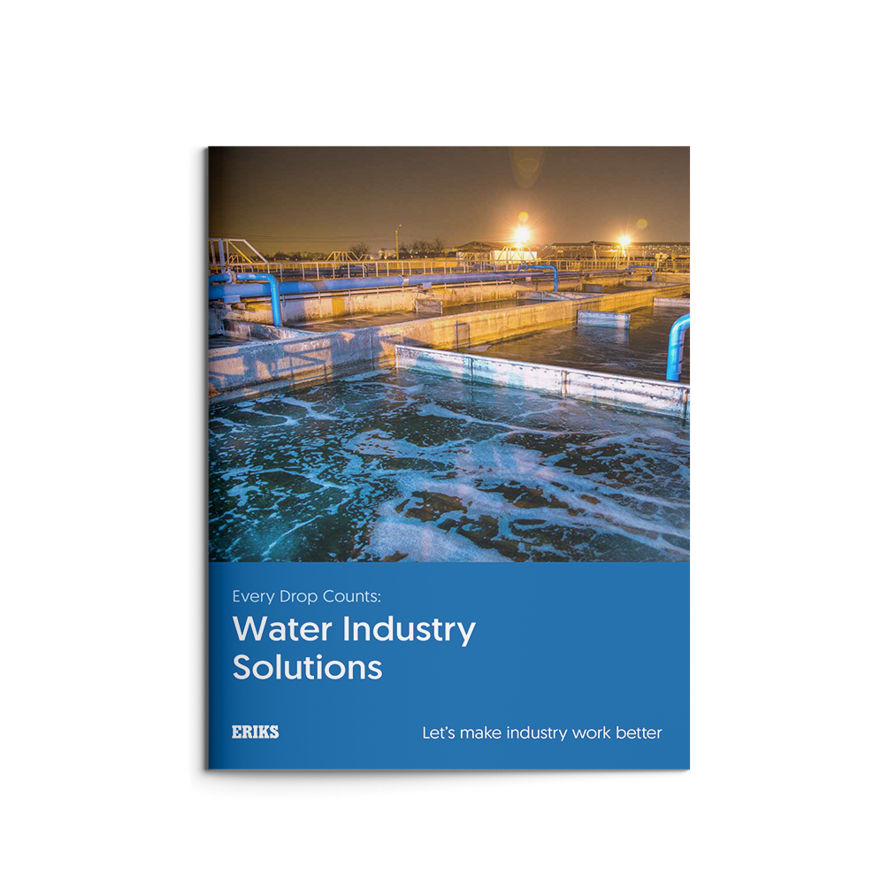 ERIKS Water Industry Brochure