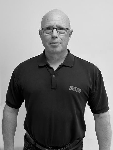 Daniel Castle ERIKS