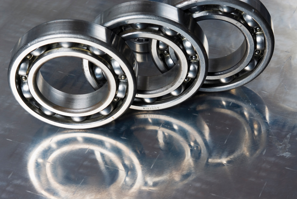 Bearings 8 out of 10 bearings can’t be wrong... Getting the right lubrication with ROCOL