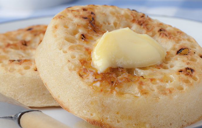 crumpets-and-melted-butter