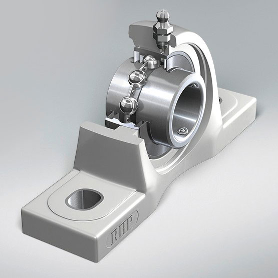 NSK Silver Lube Bearing