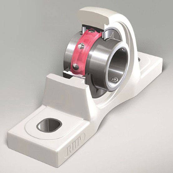 NSK Life Lube Bearing