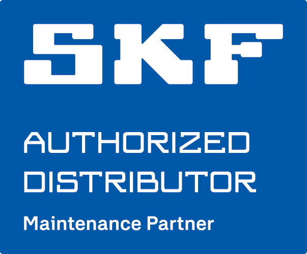 SKF Authorized Distributor Maintenance Partner logo