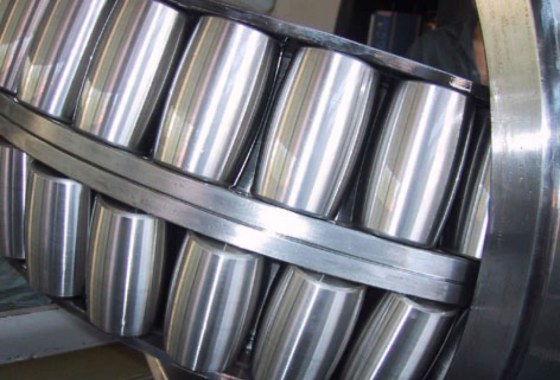 spherical roller bearing after bearing remanufacture