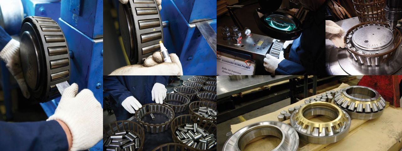 Proper handling practices for storage, removal, cleaning, inspection and installation of bearing