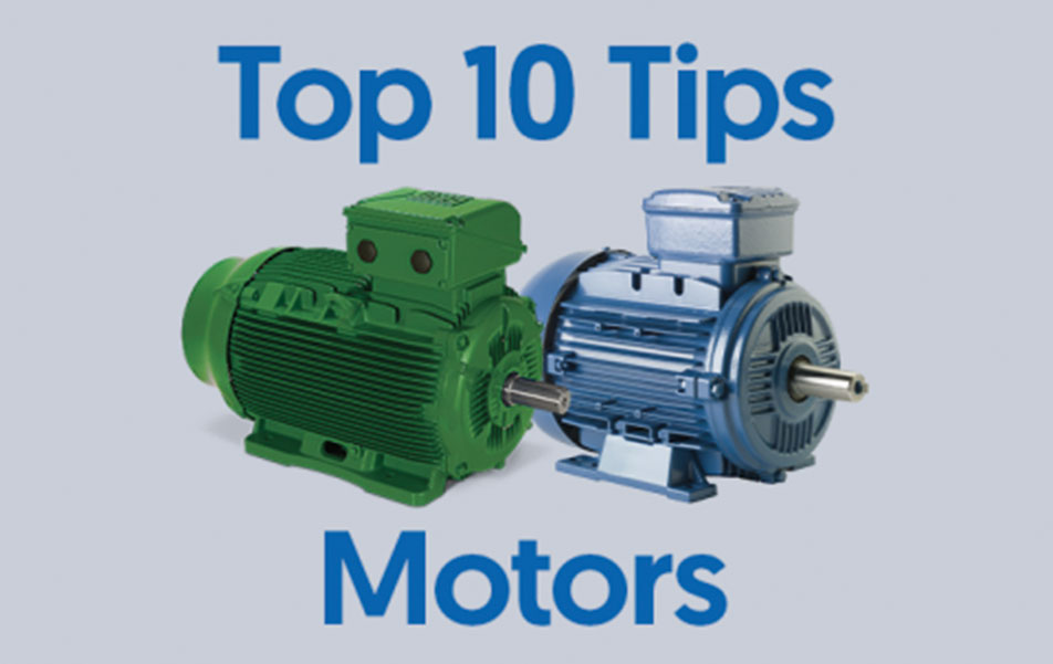 graphic for Top 10 tips for Motors