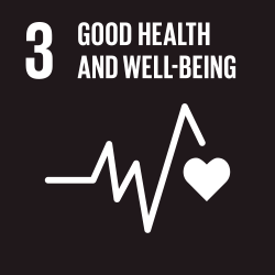 Sustainable Development Goals - Good Health & Wellbeing