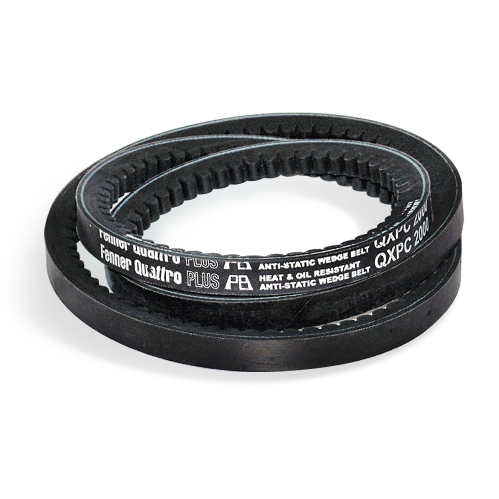 Fenner Quattro PLUS belt