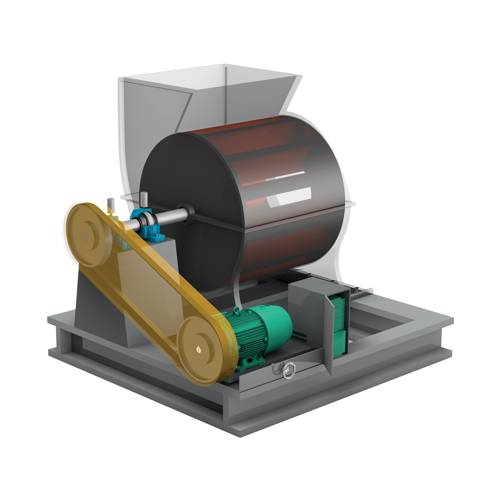Hospital Air Handling Unit system design