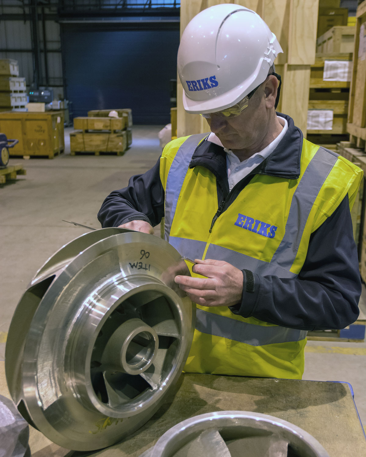 ERIKS Engineer