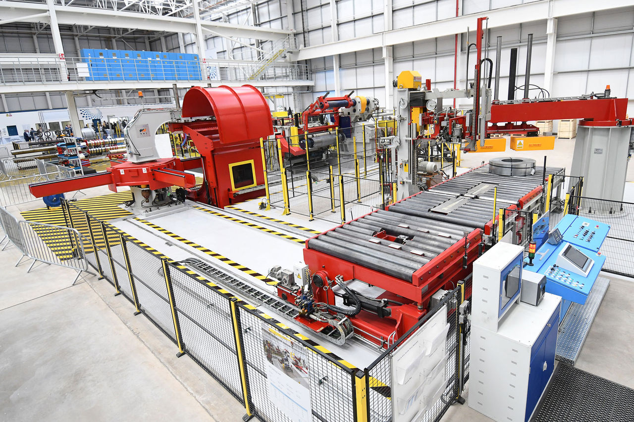 Steel & Alloy workshop