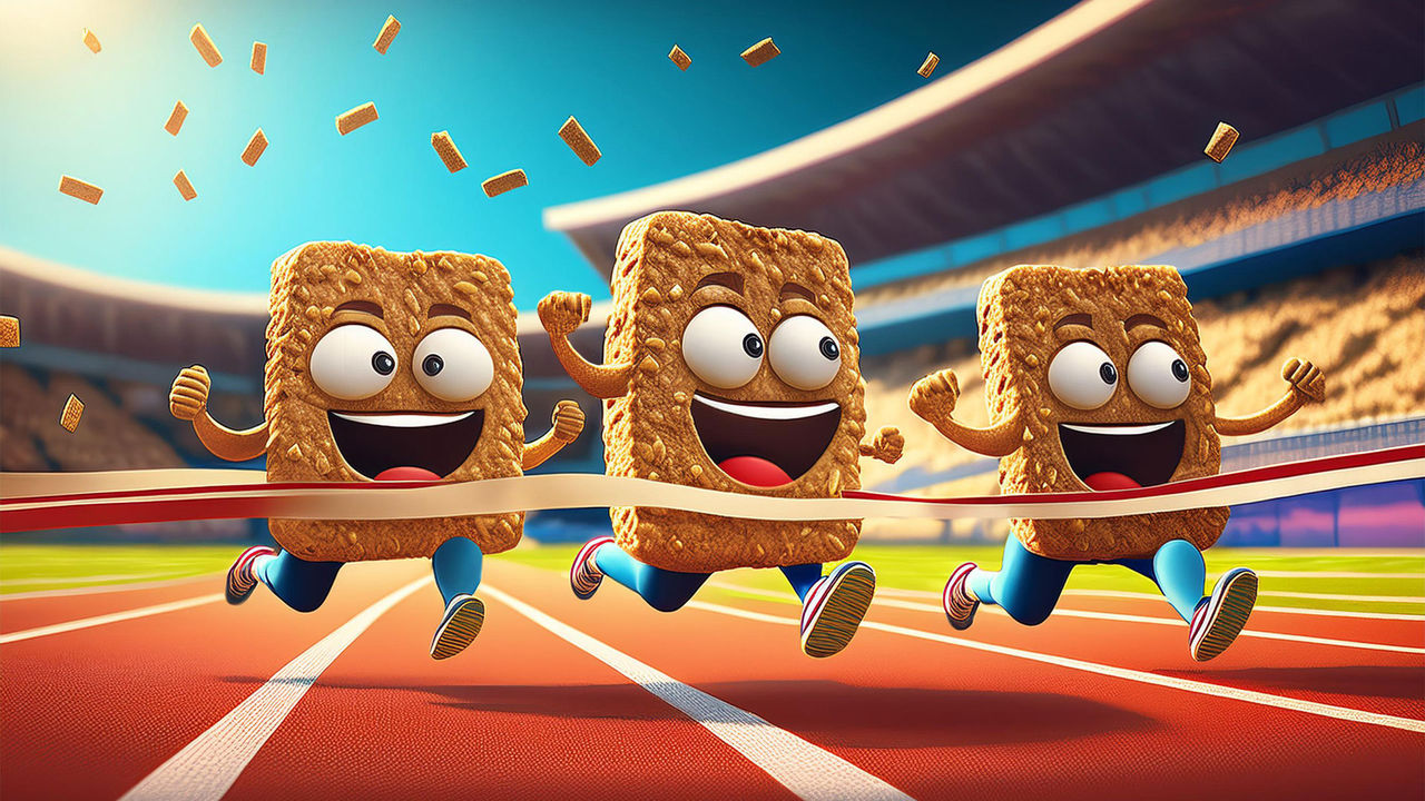 Cereal Winners!