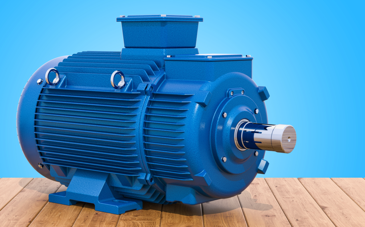 5 Tips For Maintaining Electric Motors - American Rotary
