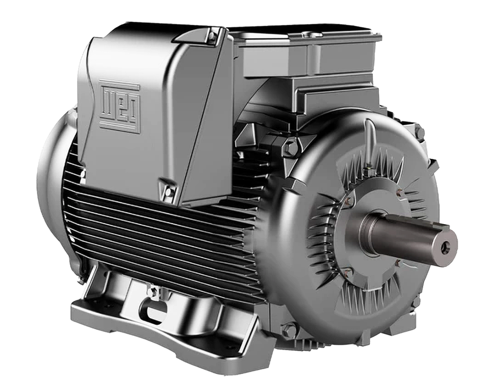 WEG IE5 Motor