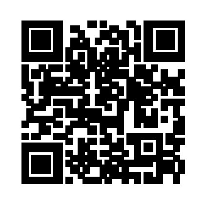 QR Code leading to information about IP ratings