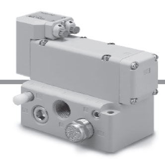 Air knife pulse valve