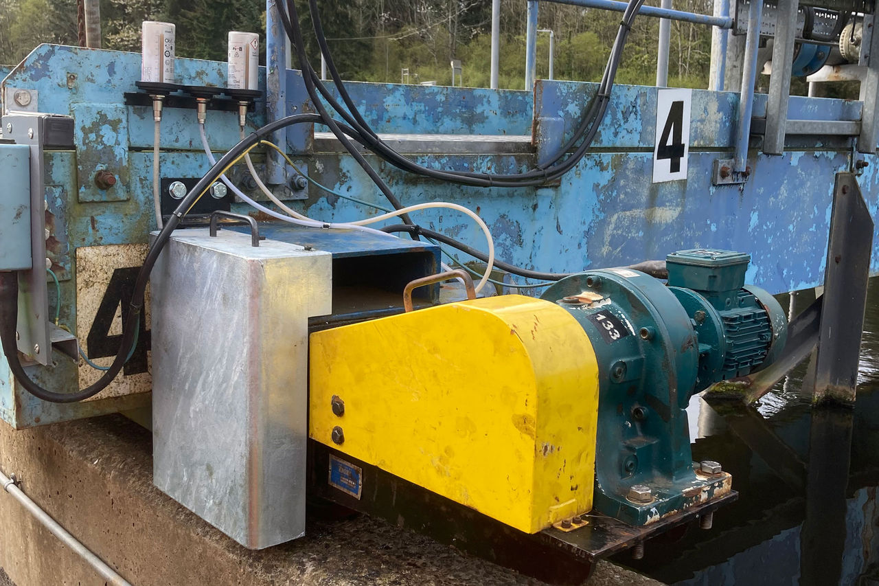 Bridging the Gap: Upgrading Outdated Infrastructure One Tank at a Time