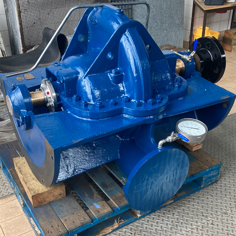 refurbished pump