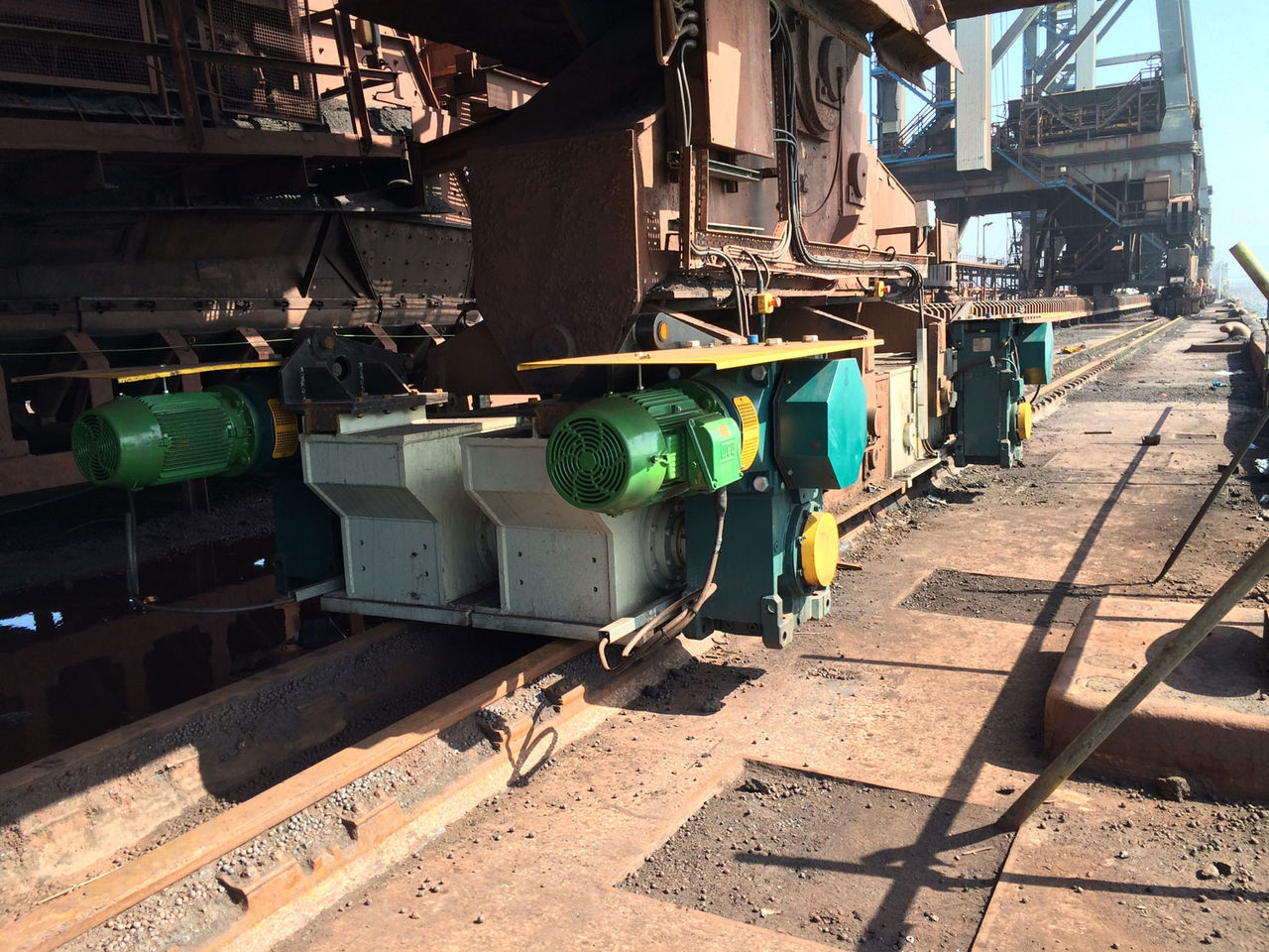 Taking Control of Leaking Valves with Spira-trol™ new unloader system in-situ