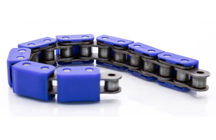 Taking Control of Leaking Valves with Spira-trol™ Renold Klik-Top Chain