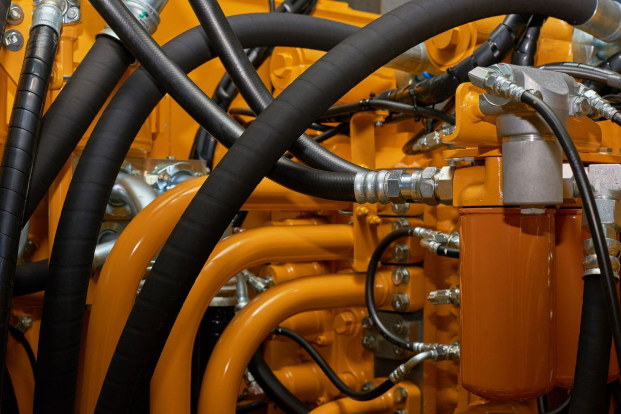 Taking Control of Leaking Valves with Spira-trol™ Industrial hoses