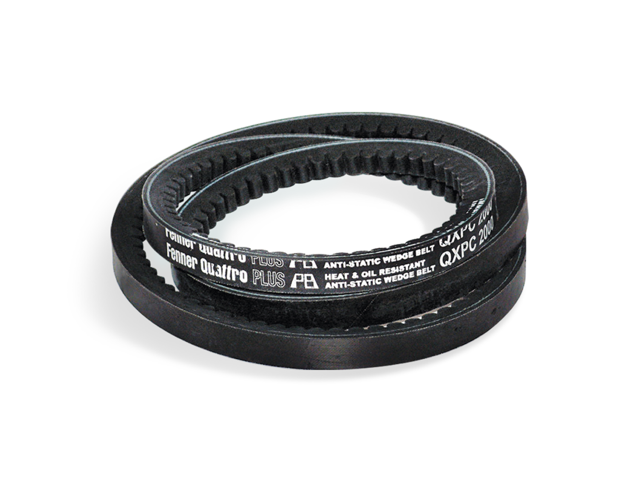Fenner Quattro belt