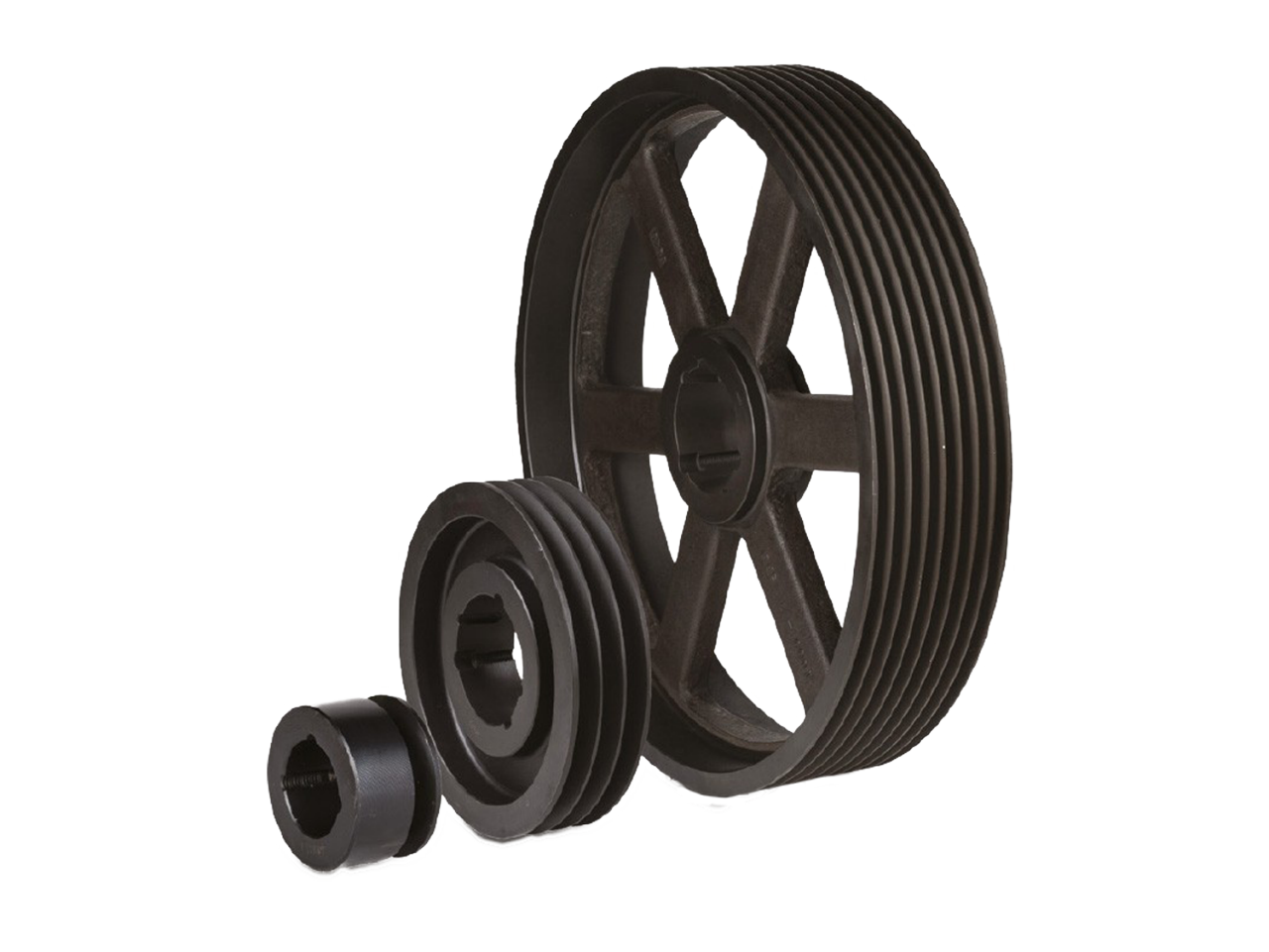 Fenner Friction Pulleys