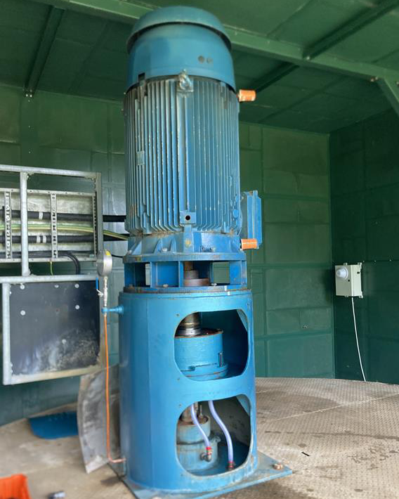 Bore Hole Pump